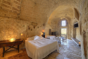 1° giorno, arrivo in Puglia