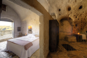 2° giorno, i sassi di Matera
