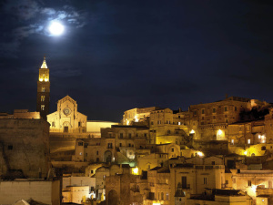 3° giorno, Matera