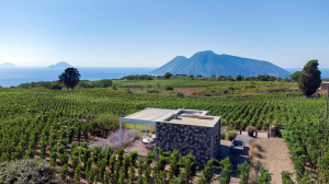 1° giorno, arrivo a Lipari