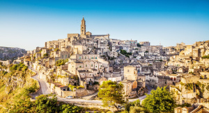 1° giorno, arrivo in Puglia