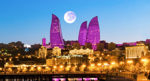 1° giorno, Italia - Baku