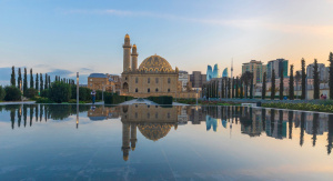 1° giorno, Italia - Baku