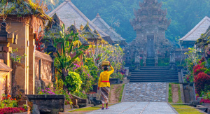 1° giorno, Italia – Singapore 