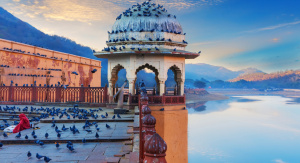 1° giorno, Italia – Delhi 