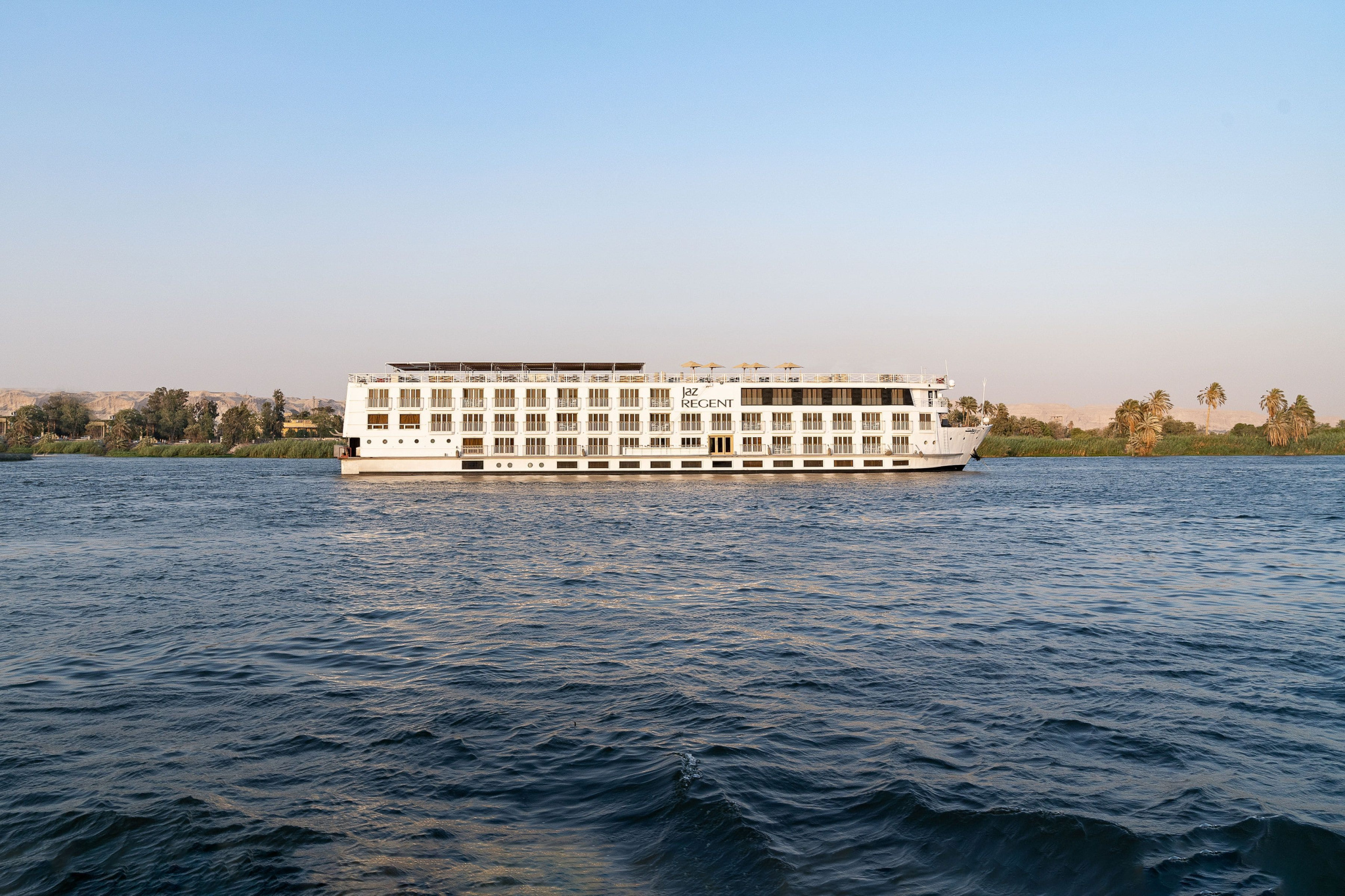 Egitto: Crociera sul Nilo a bordo della JAZ REGENT 