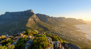 1° giorno,	Italia – Cape Town 