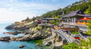 1° giorno, Italia – Seoul