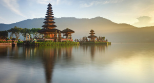 1° giorno, 	 Italia – Denpasar 