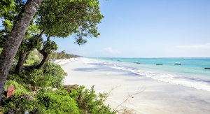 1° giorno, Italia - Nairobi