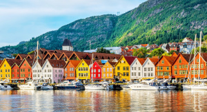 1° giorno,    Italia  – Oslo