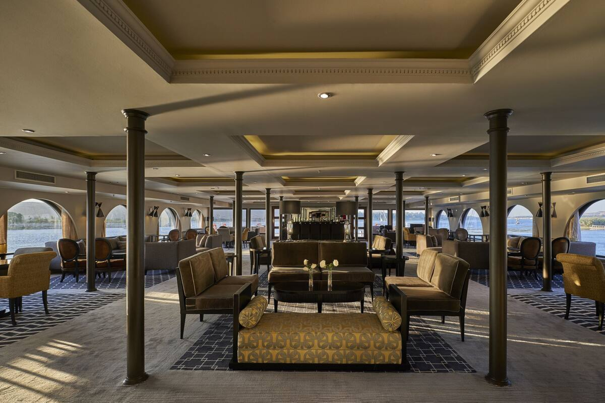 Egitto Crociera sul Nilo a bordo della Movenpick MS Sunray / Luxor - Aswan 