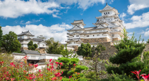 1° giorno, Kyoto – Himeji – Hiroshima