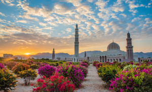 1° giorno, 14 settembre Italia – Muscat