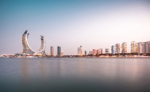 1° giorno,  Italia – Doha