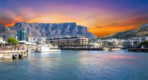 1° giorno, Italia – Cape Town
