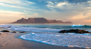 1° giorno, Italia – Cape Town