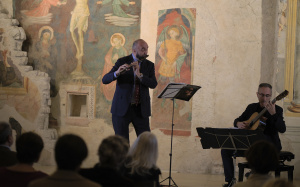 Day 1, Postignano Music Festival