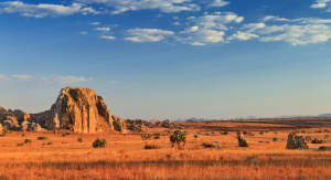 1° giorno, Italia – Addis Abeba - Antananarivo