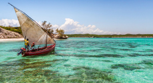 1° giorno, Italia – Addis Abeba - Nosy Be