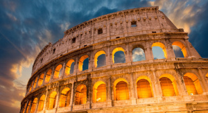 1° giorno, L’Egitto a Roma