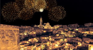 1° giorno, arrivo a Matera