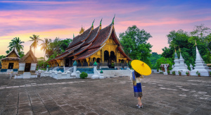 1° giorno, Italia – Vientiane