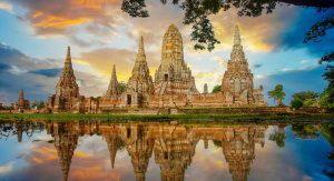 1° giorno, Italia – Siem Reap 