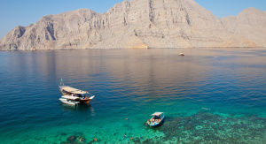 1° giorno, Italia – Muscat