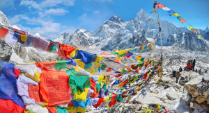 1° giorno		Italia - Kathmandu  