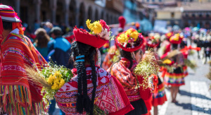 1° giorno, Italia - Lima 