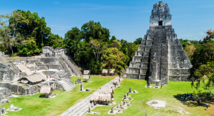 1° giorno Italia - Guatemala City - Antigua (50 Km, 1h Circa) 