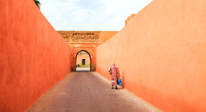 1° giorno, Italia – Casablanca – Tangeri 