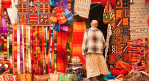 1° giorno, Italia – Casablanca - Marrakech