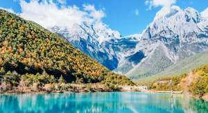 1° giorno,Italia - Lijiang