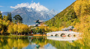 1° giorno,Italia - Lijiang