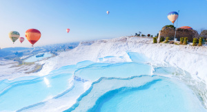 1° giorno, Italia – Cappadocia 
