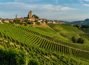 Giorno 1, benvenuti in Italia