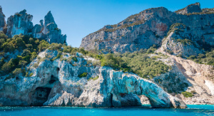 1° giorno, arrivo in Sardegna