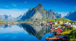 1° giorno, Italia – Evenes – Harstad