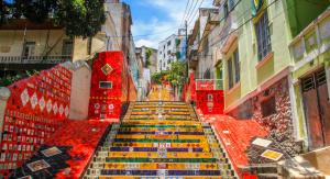 1° Giorno Rio de Janeiro