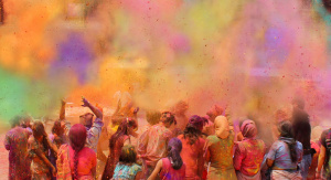 1° giorno, Italia – Delhi