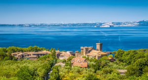 1° giorno, Bolsena