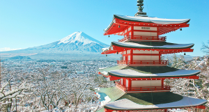 1° giorno, 26 dicembre Italia – Tokyo 