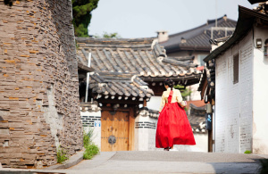 1° giorno, Italia – Seoul