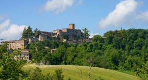 Day 1, arrival at Antico Borgo Tabiano Castello 