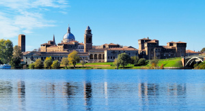 Day 1, Mantua and Sabbioneta 