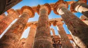 1° giorno, Italia – Cairo – Luxor